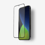 Telefon képernyővédő fólia iPhone 13-hoz, védelem és stílus egyben.