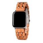Fa Apple Watch szíj - Olivewood