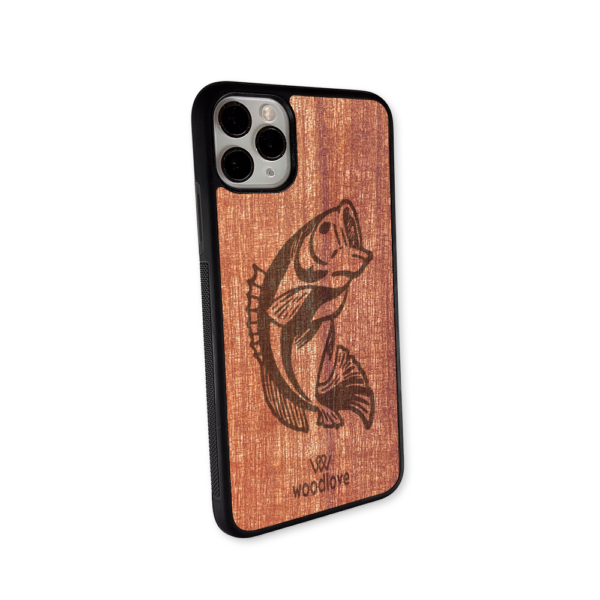 Woodlove Case x Bass Fish #1 – Fa telefontok (Anegre)