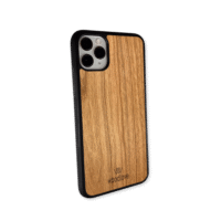 Woodlove Case – Fa telefontok (Cseresznye)